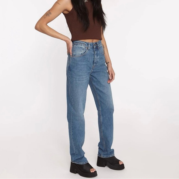 Decade Studio Denim - Decade Studio Andy Jeans